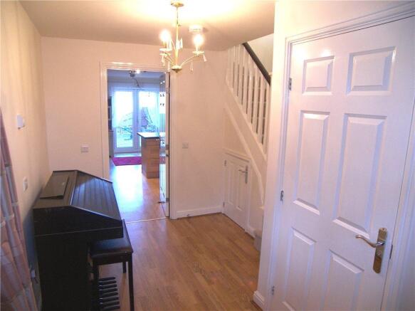 Entrance Hallway