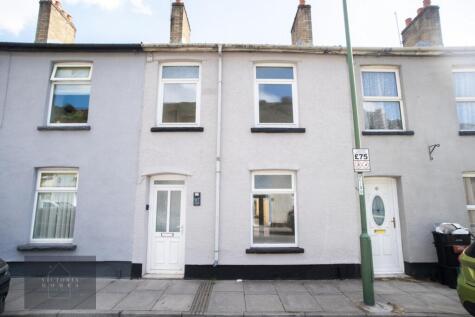 Marine Street, Cwm, NP23