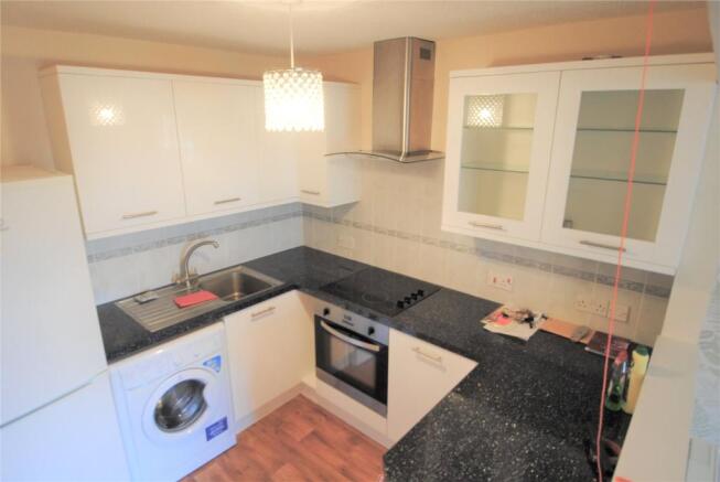 Refitted Kitchen