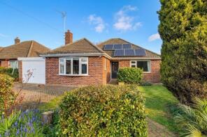 44 Penantron, Elmfield Drive, Wisbech PE14 0DL