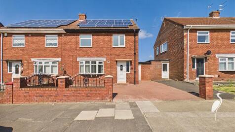 Springwell Road, Springwell, Sunderland