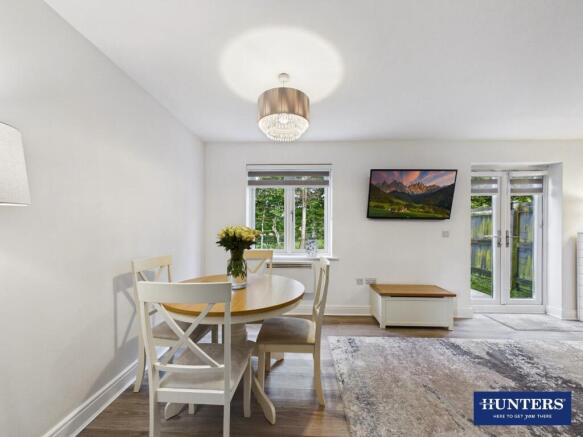 Living/Dining Room