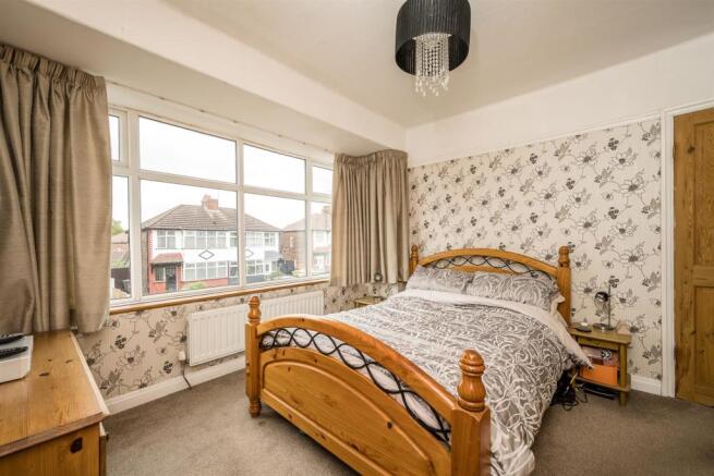Coronation Road Bedroom One