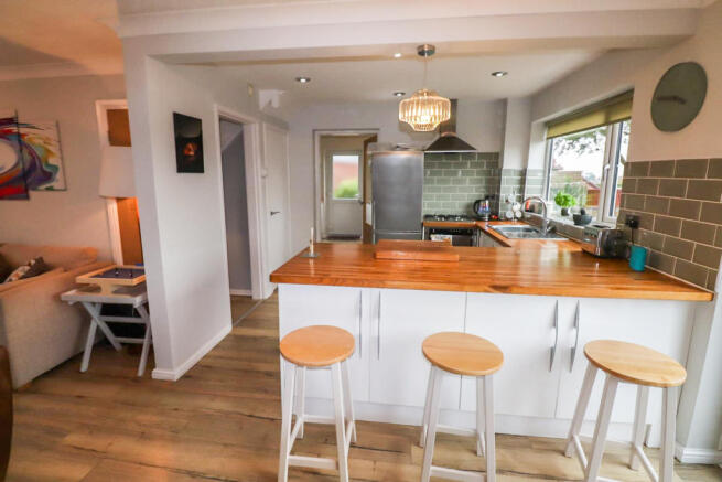 Kitchen/Breakfast room