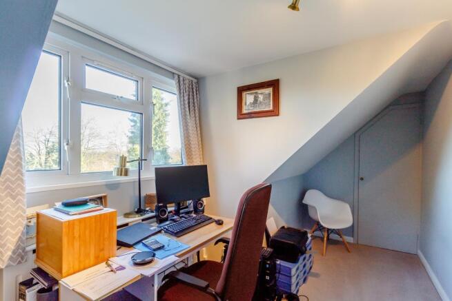 Study/Bedroom 4