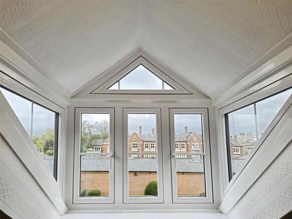 Lounge Window