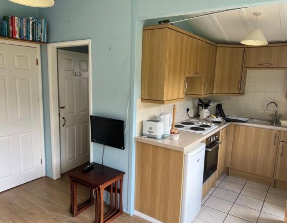 Kitchen area