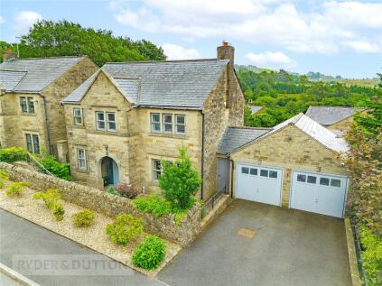 Range Lane, Denshaw, Saddleworth, OL3