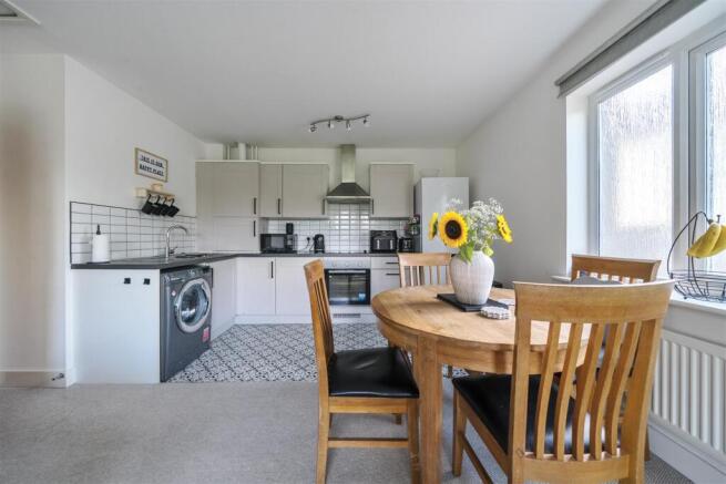 Kitchen/Diner/Lounge