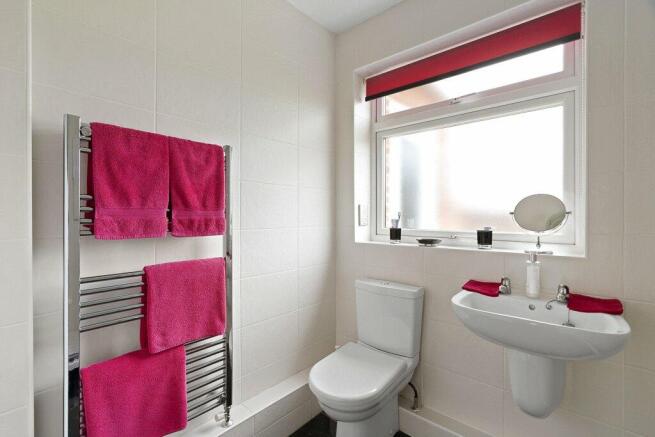 Shower Room/WC