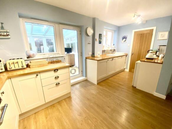Kitchen/Dining Room