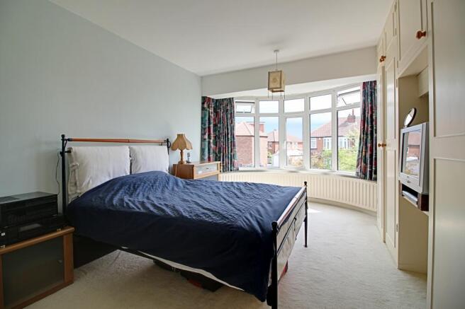 Bedroom 1 (Double)