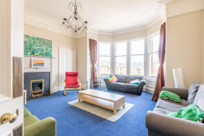 1f2, 87, Spottiswoode Street, Marchmont, Edinburgh EH9 1BZ