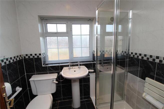 Shower Room View 1