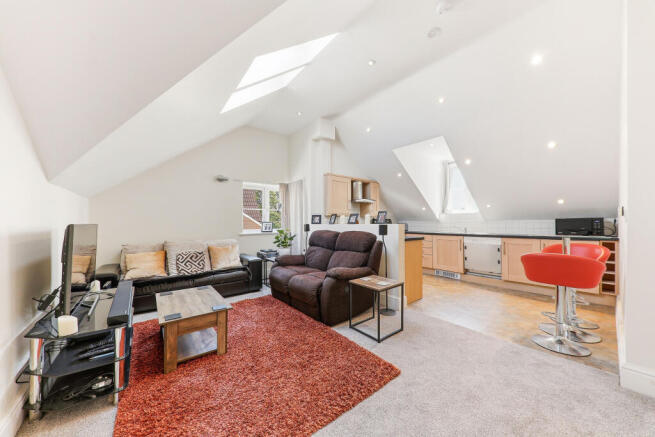 Living Room/ Diner