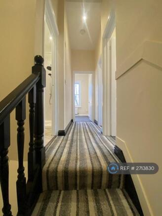 Upstairs Hallway
