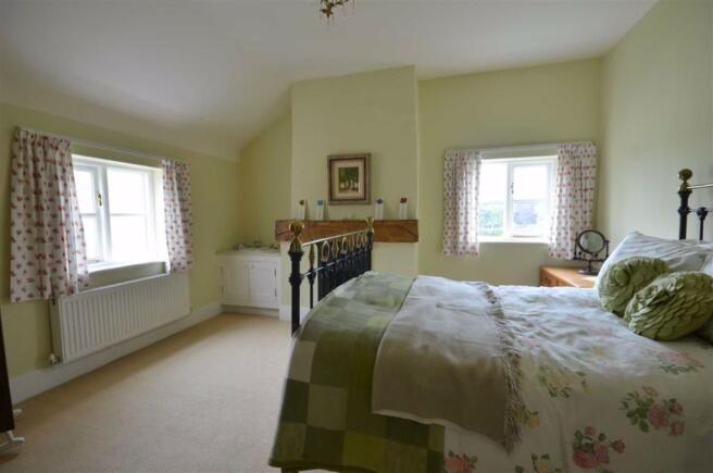 BEDROOM TWO