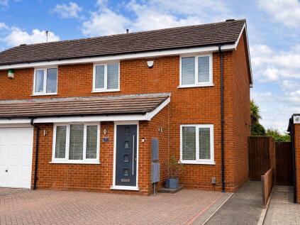 Wye Close, Sutton Coldfield