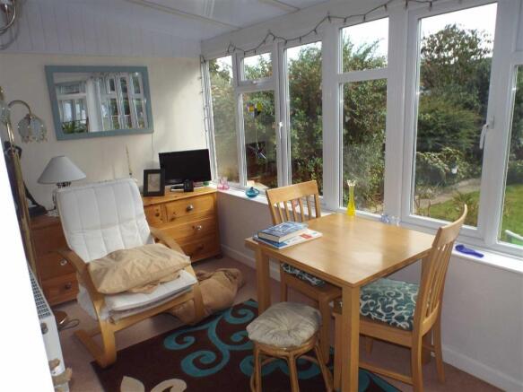 CONSERVATORY: