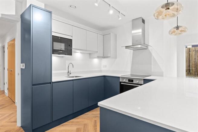 Typical Kitchen