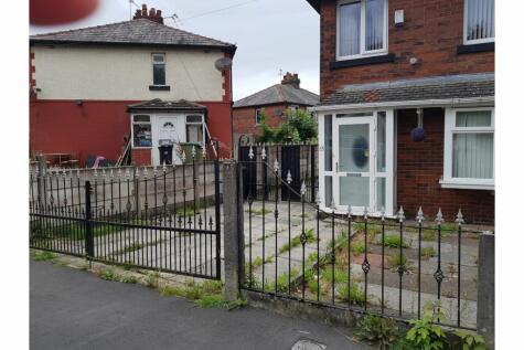 Carnation Road, Bolton, BL4