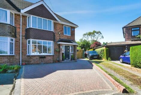 Balmoral Road, Castle Bromwich, Birmingham, B36