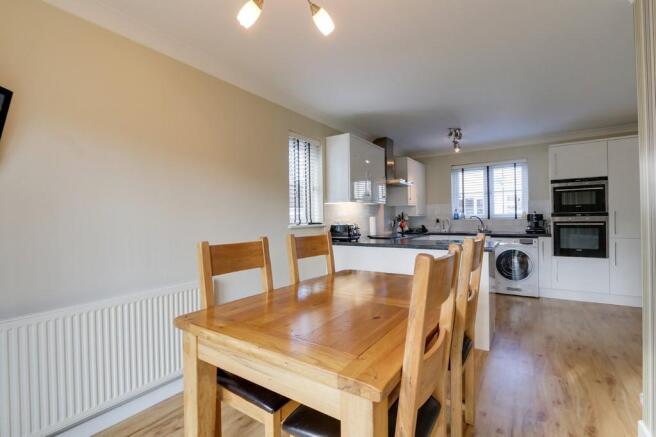 Kitchen/diner