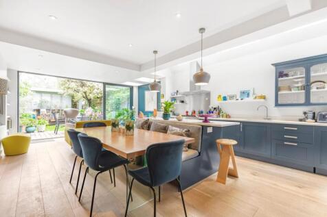 Tranmere Road, Earlsfield, London, SW18