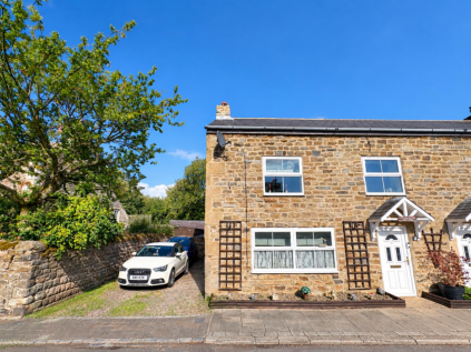 Hood Street, St. Johns Chapel, Bishop Auckland