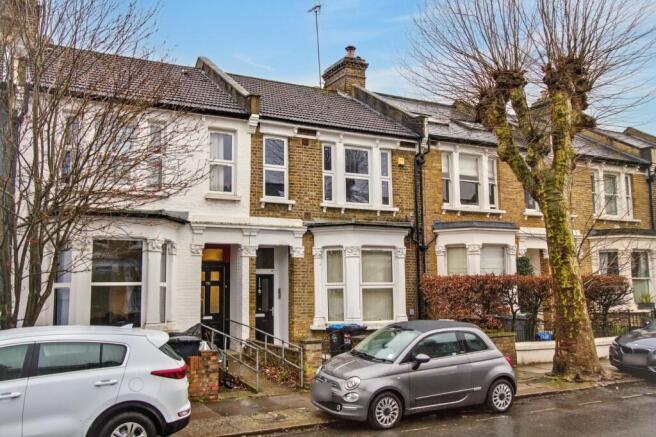 Flat B 112 Victoria Road, London NW6 6QB