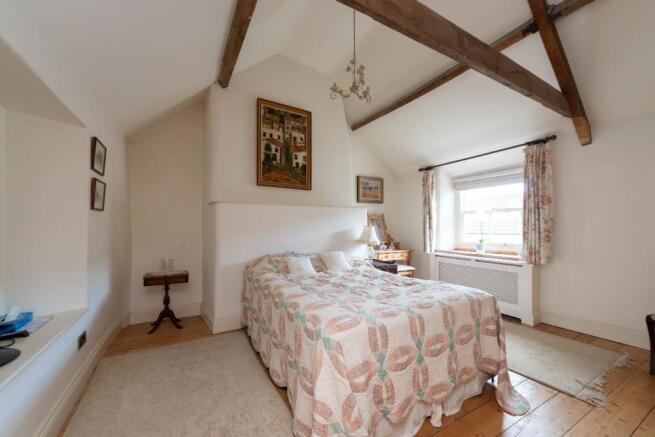 Bedroom one