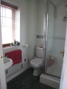 En Suite Shower