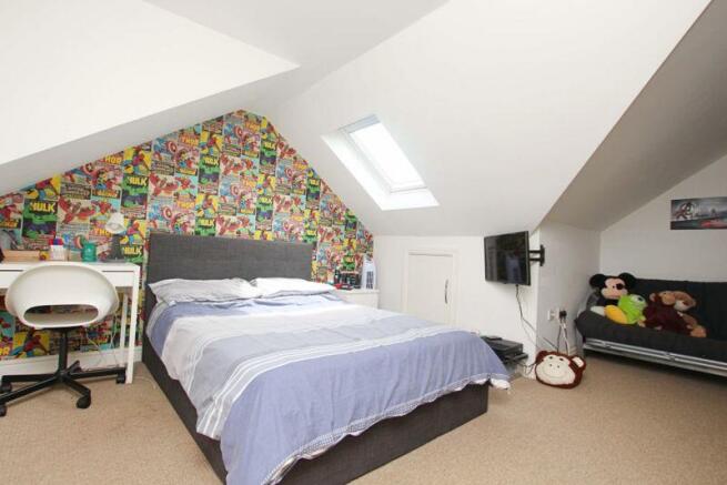 Bedroom two