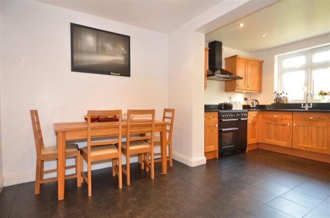 Kitchen/Breakfast Room