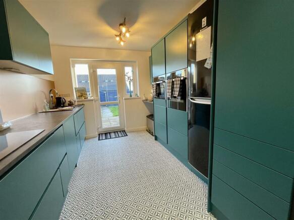 Kitchen Breakfast Room