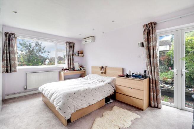 Bedroom 1 (Double with Ensuite)