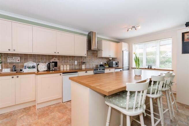 Kitchen Breakfast Room