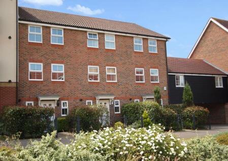 White's Way, Hedge End, SO30