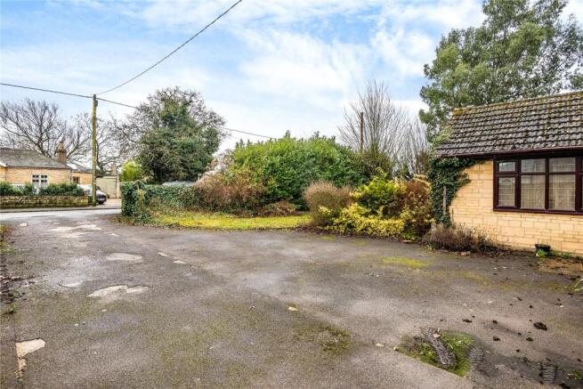 Driveway