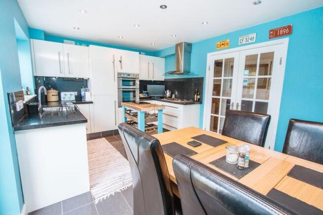 Kitchen Diner