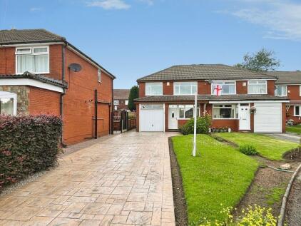 Caldbeck Drive, Bolton