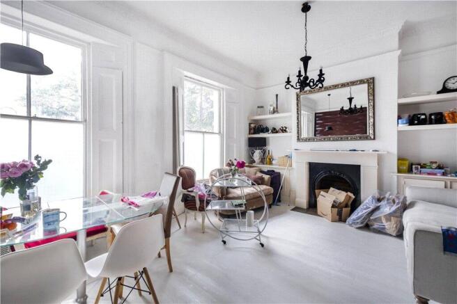 Kitchen/Living Room