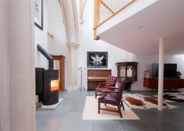 Reception Room
