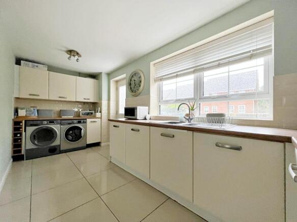 Kitchen/ Diner