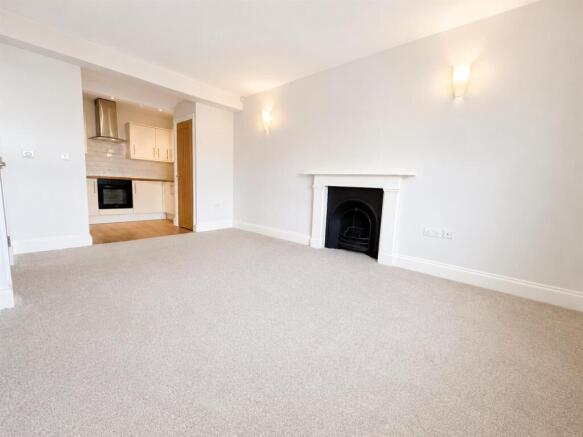 Living Room/Dining Room