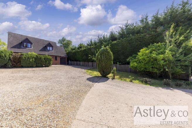 driveway