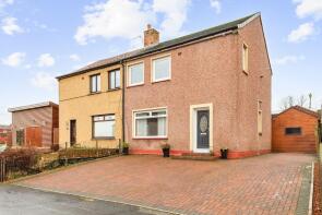 3, Clarinda Avenue, Camelon, Falkirk FK1 4LZ