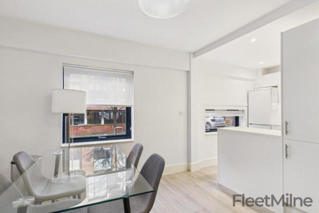 Living Area / Dining Area