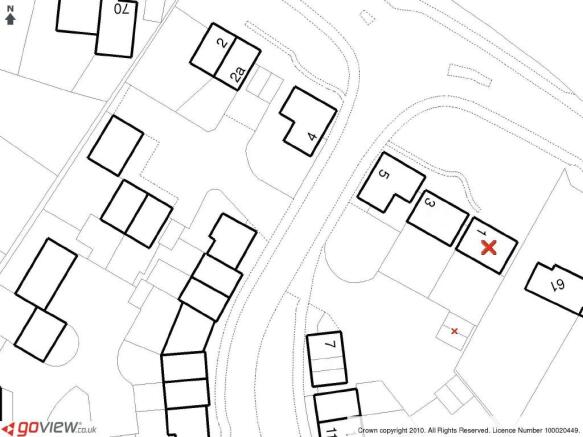 Detailed Map