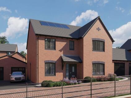 Plot 41 The Philosopher, Ladywell Coppice, Wombourne, WV5 9AP